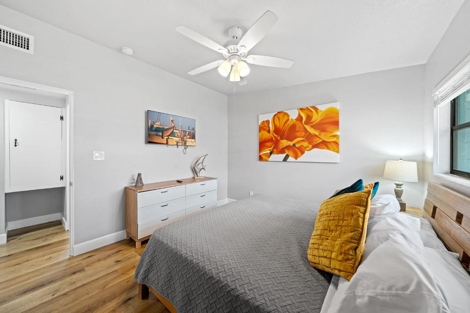 Midtown Cottage - In The Heart Of Cocoa Beach Zewnętrze zdjęcie