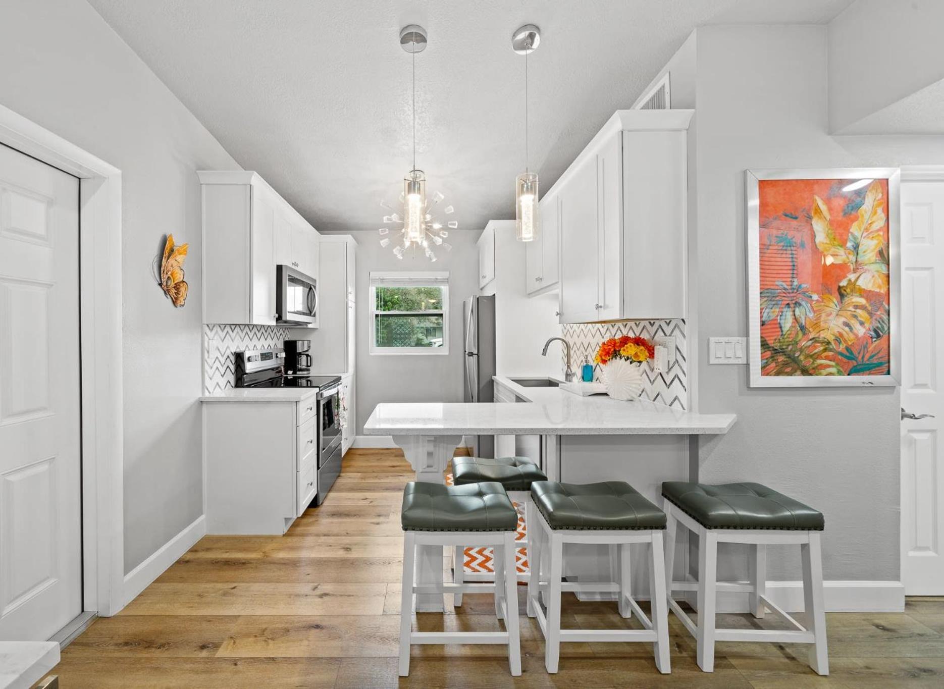 Midtown Cottage - In The Heart Of Cocoa Beach Zewnętrze zdjęcie